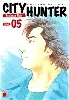 livre city hunter t05