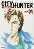 livre city hunter, volume 1