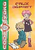livre code lyoko, tome 4 : faux départ
