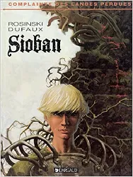 livre complainte des landes perdues cycle sioban, tome 1 : sioban