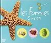 livre couleurs de la nature: les formes et les motifs