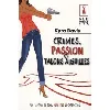 livre crimes, passion et talons aiguilles