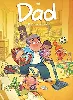 livre dad - tome 6 - père à tout faire