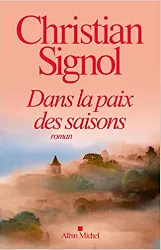 livre dans la paix des saisons