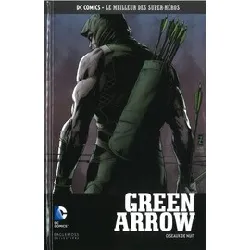 livre dc comics green arrow oiseaux de nuit volume 71