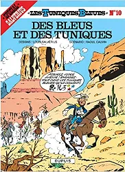 livre des bleus et des tuniques t10