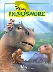 livre dinosaure, disney classique