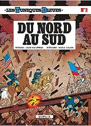 livre du nord au sud t2
