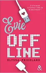 livre evie off line