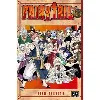 livre fairy tail - tome 63