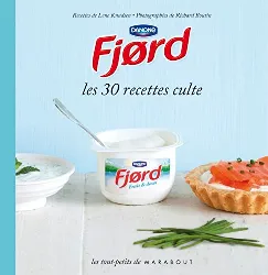 livre fjord - les 30 recettes culte (mini marabout)