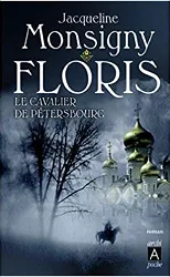 livre floris - tome 2 le cavalier de petersbourg
