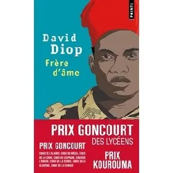 livre frère d'âme