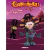livre garfield & cie - tome 14 - la revanche des egyptochats