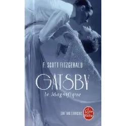 livre gatsby le magnifique