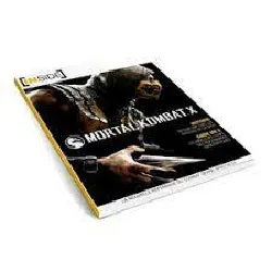 livre guide mortal kombat x inside