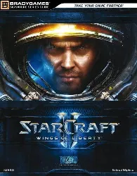 livre guide officiel starcraft ii : wings of liberty