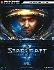 livre guide officiel starcraft ii : wings of liberty