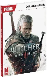 livre guide the witcher 3 : wild hunt