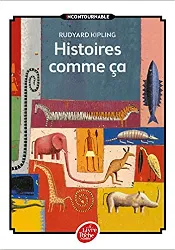 livre histoires comme ça - texte intégral