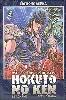 livre hokuto no ken, tome 3