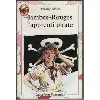 livre jambes - rouges. l'apprenti pirate. collection castor poche n° 36