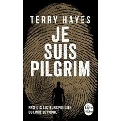 livre je suis pilgrim