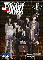 livre jusqu'à ce que la mort nous sépare, tome 8