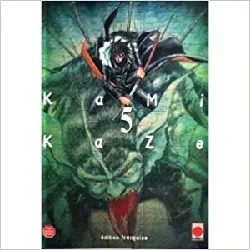 livre kamikaze. 5