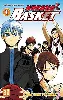 livre kuroko's basket, tome 1