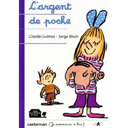 livre l'argent de poche