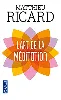 livre l'art de la méditation