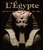 livre l'egypte - sur les traces de la civilisation pharaonique