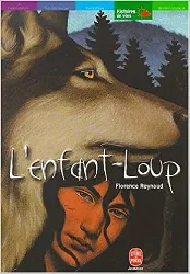 livre l'enfant - loup