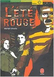 livre l'été rouge