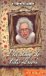 livre l'héritage de tata lucie