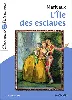 livre l'île des esclaves