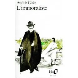 livre l'immoraliste