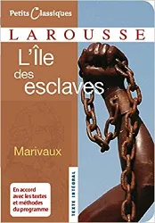 livre l'lle des esclaves