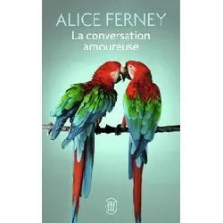 livre la conversation amoureuse