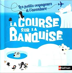 livre la course sur la banquise