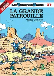 livre la grande patrouille t9
