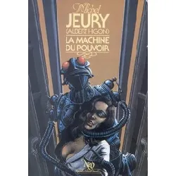 livre la machine du pouvoir