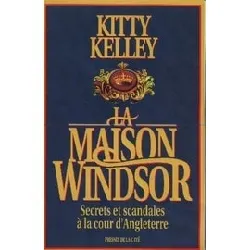 livre la maison windsor