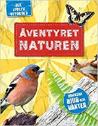 livre la nature - une aventure palpitante