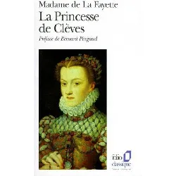 livre la princesse des cleves : e autres romans