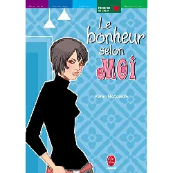 livre le bonheur selon moi... - editions livre de poche