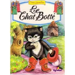 livre le chat botté