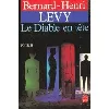 livre le diable en tete