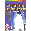 livre le fantôme de canterville : et autres contes